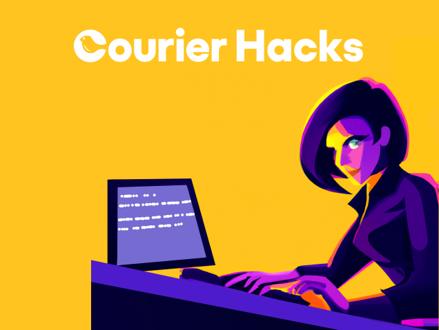 Cover image of Courier Hacks