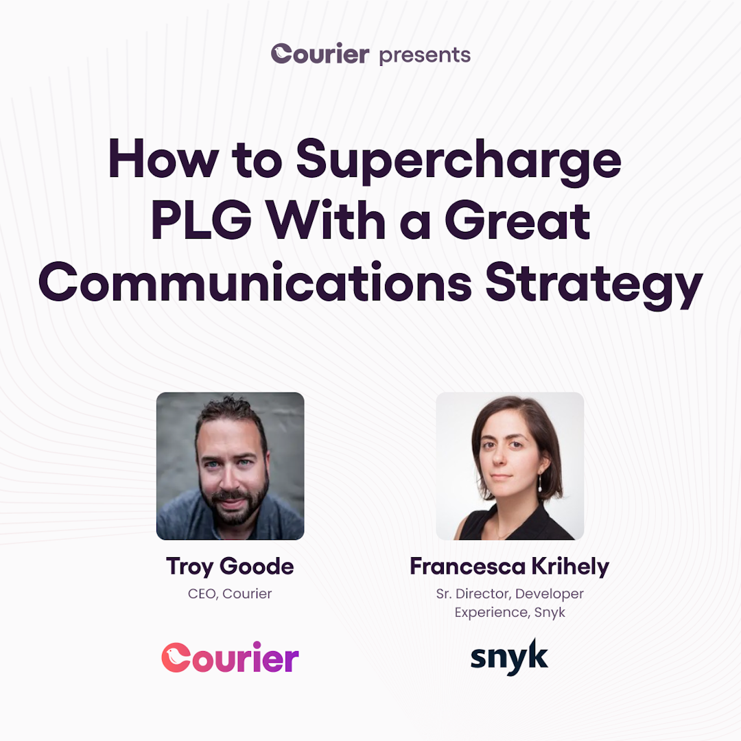Cover image of How to Supercharge PLG with a Great Communications Strategy
