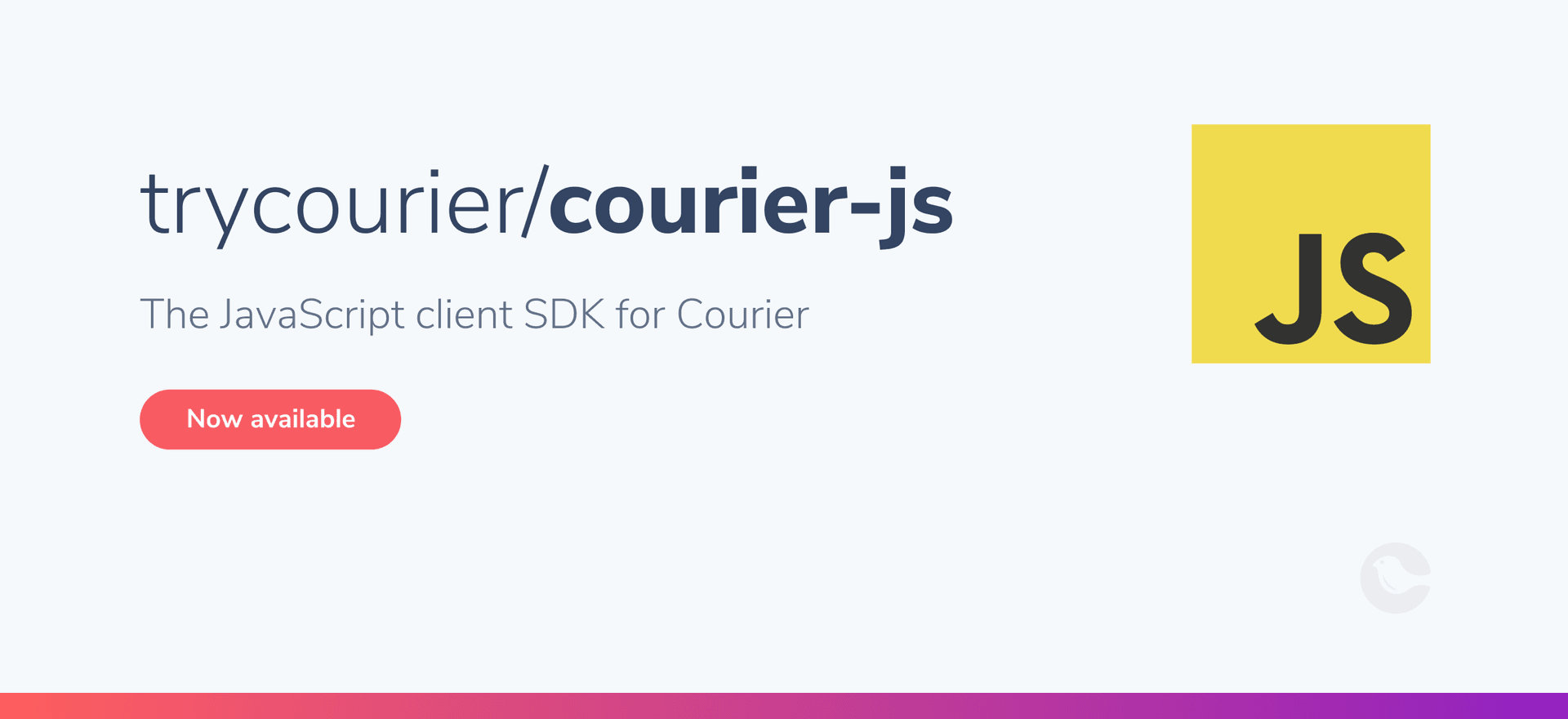 npm.io Courier: Your Complete Communication Stack