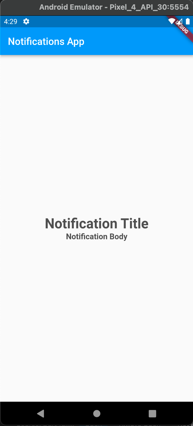 Implementing Flutter Push Notifications Top 3 Ways