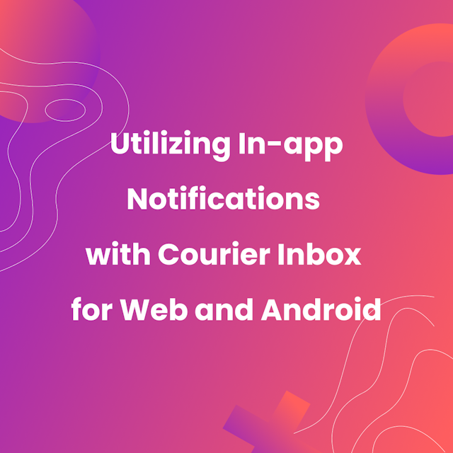 In-App Notification Inbox for Web & Mobile thumbnail