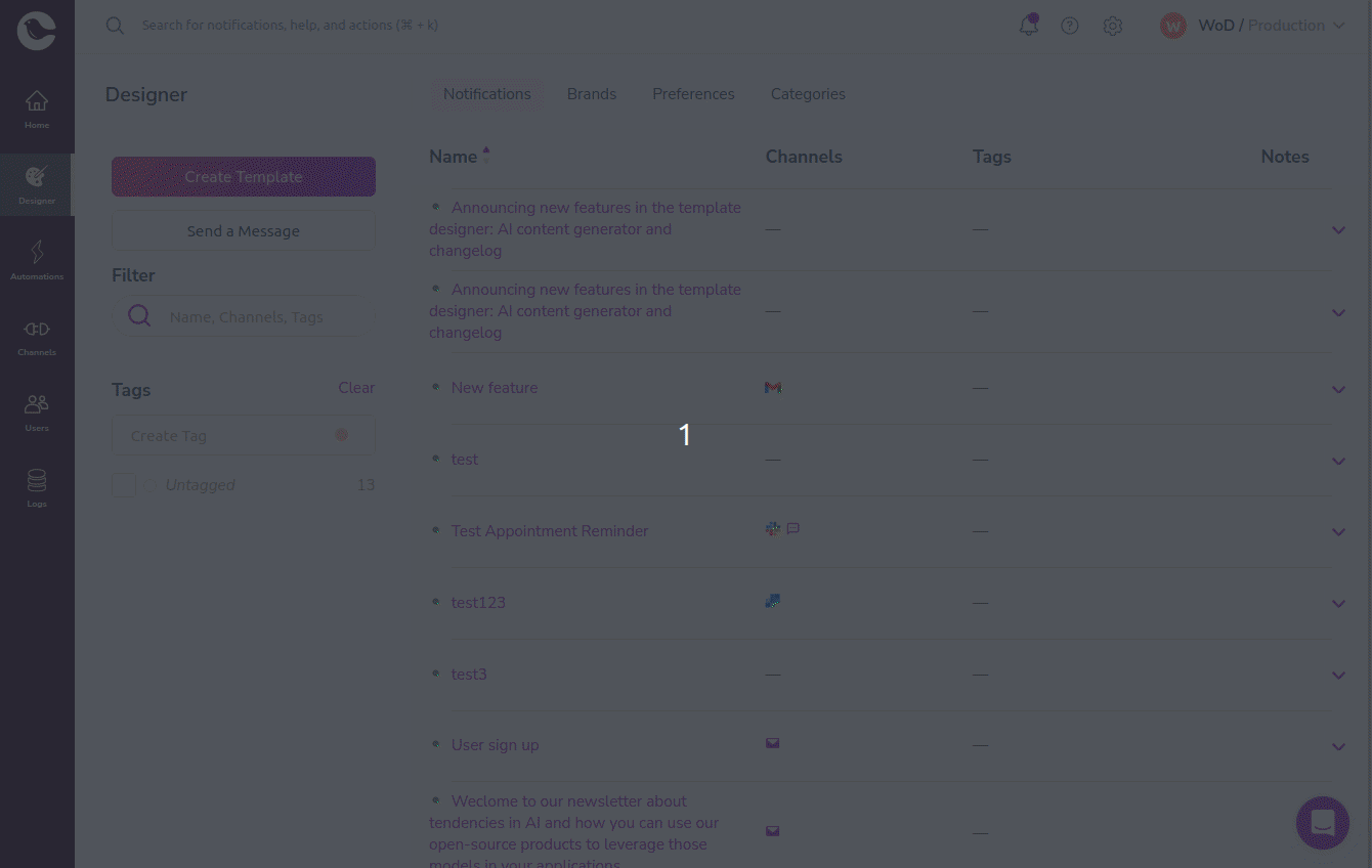 How to Send Transactional Emails Using SendGrid with Notification ...