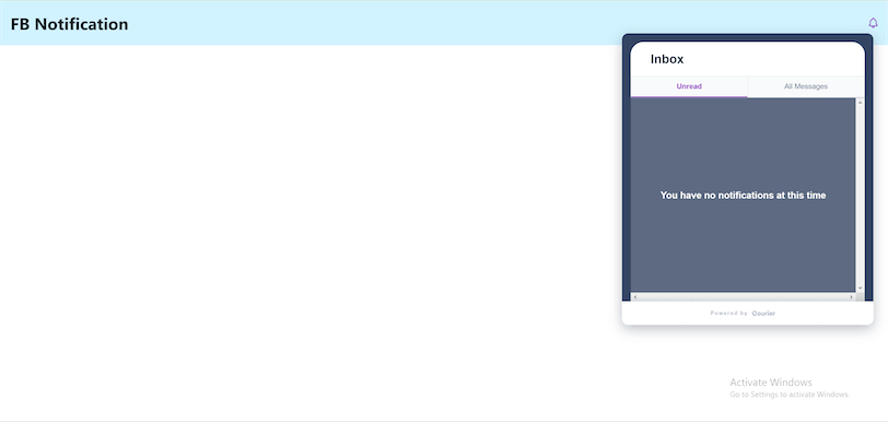 How To Implement a Facebook-Like Web Notification System