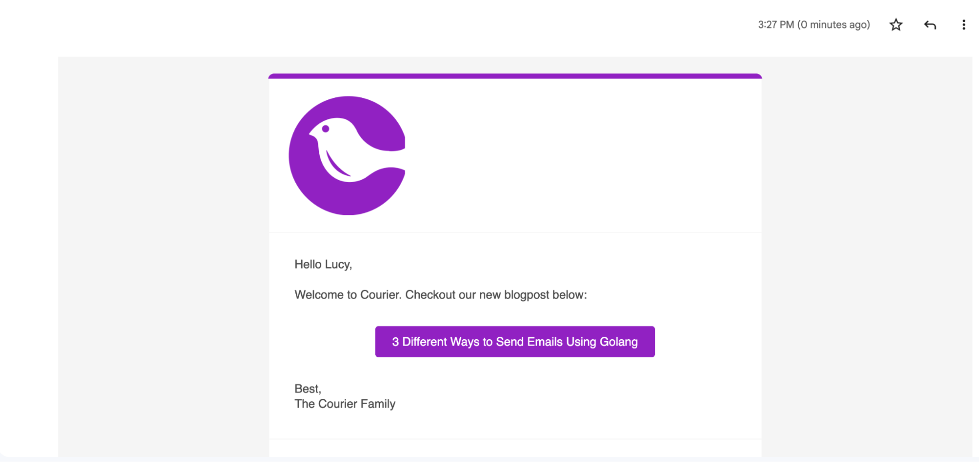 3 Different Ways To Send Emails Using Golang