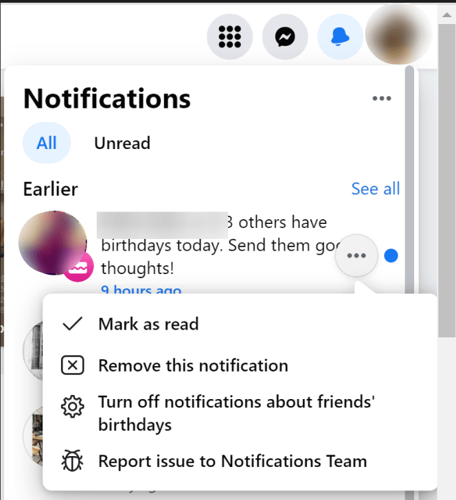 How To Implement a Facebook-Like Web Notification System