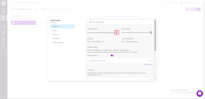 How To Implement a Facebook-Like Web Notification System