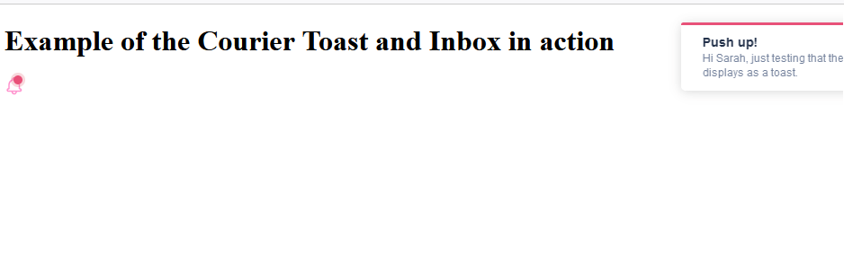 Building In-App Notifications for Web and Mobile Applications