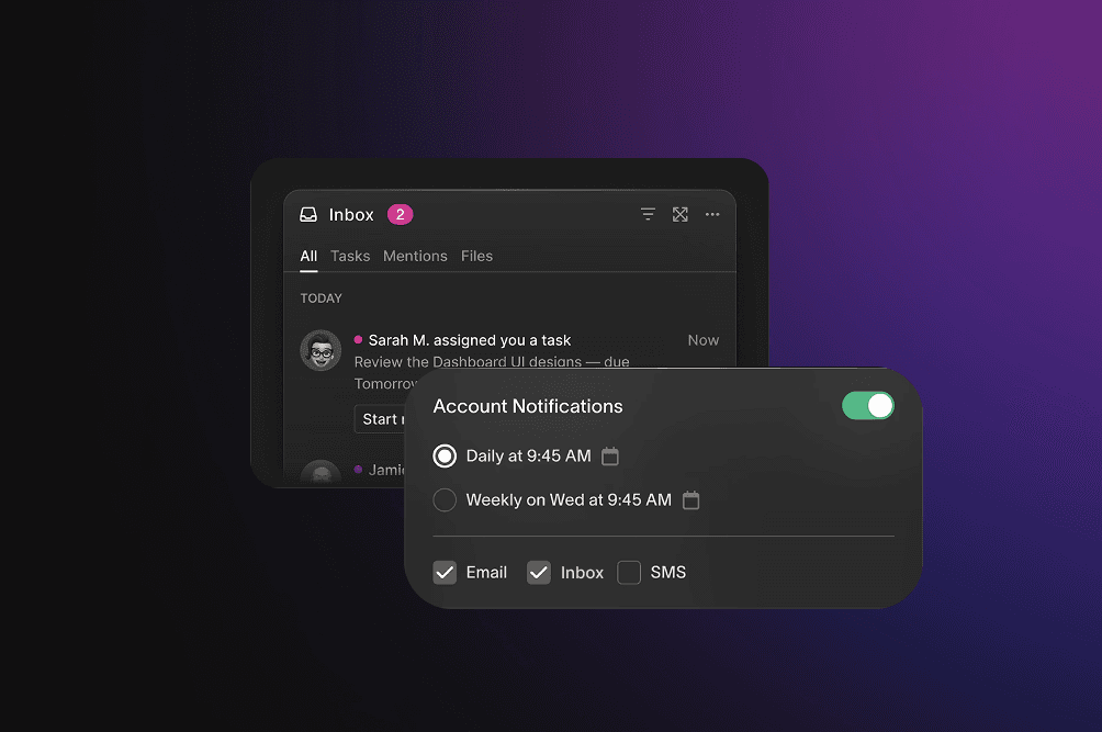 Top 7 Notification Inbox Requirements