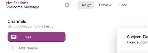 Settings Icon Ruby App