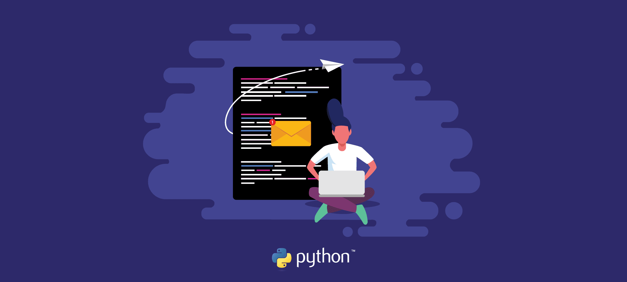 How to Send Email Using Python Header
