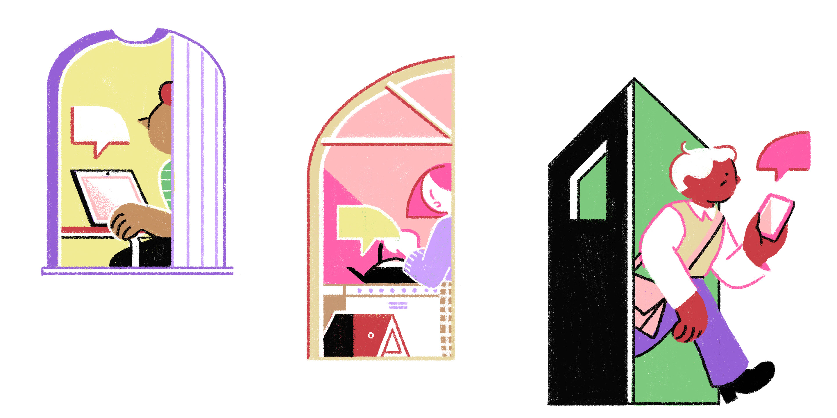 notification system end user experience