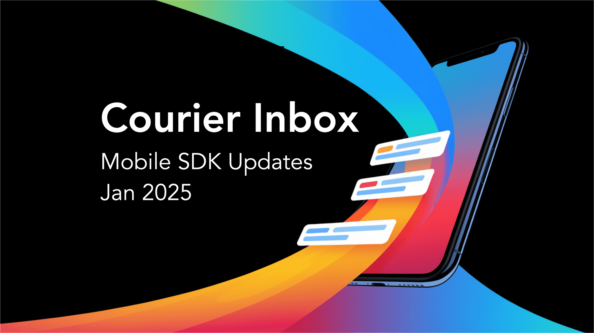 SDK Update Jan 2025 Big