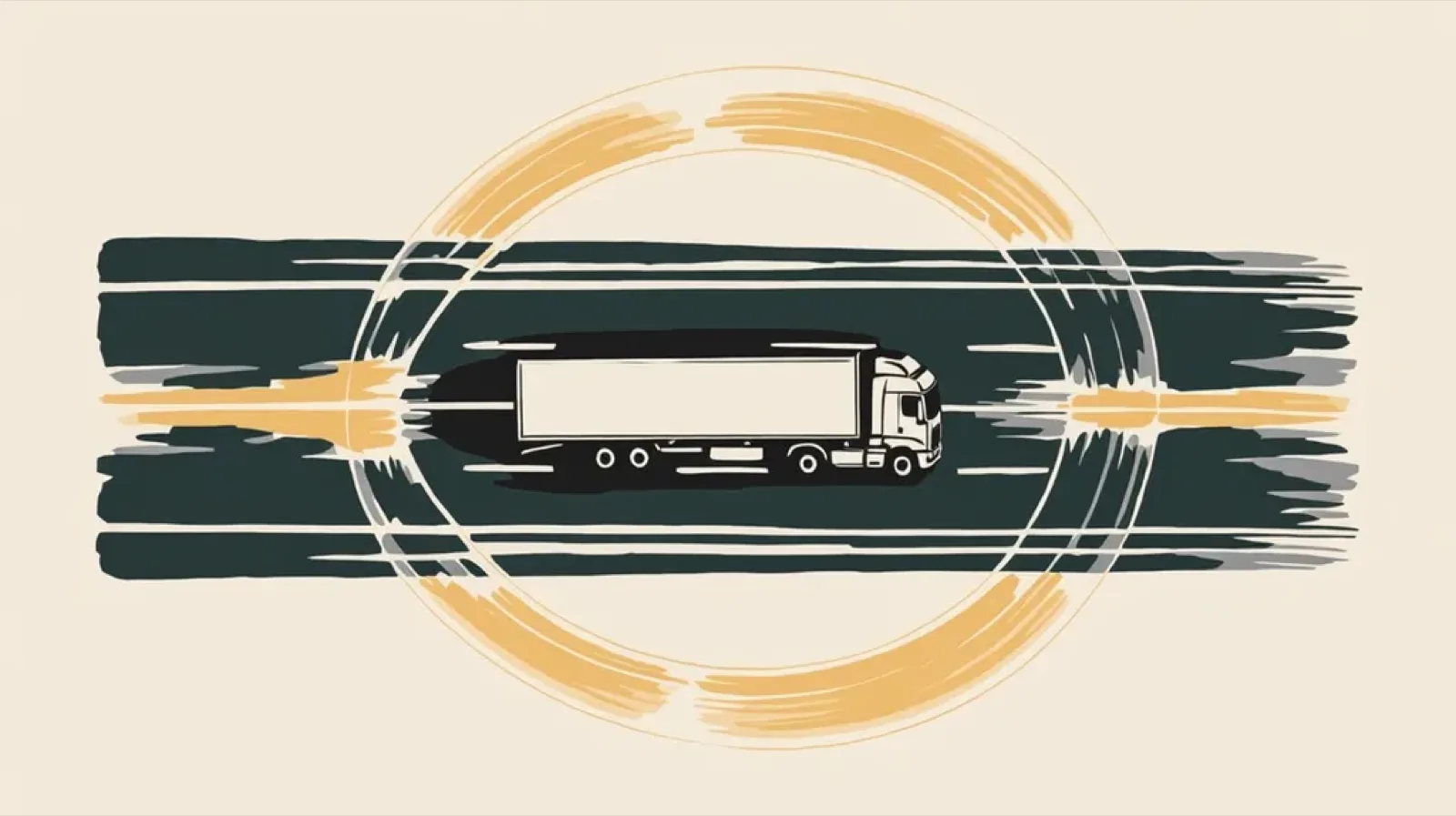 Don't text a driver who's driving - header (quiet zone)
