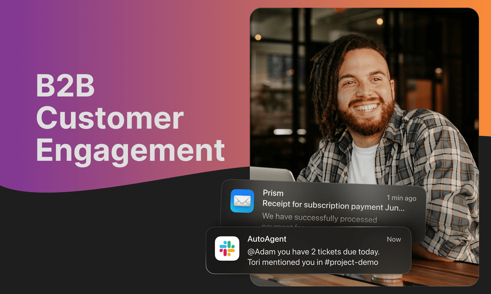 b2b customer engagement guide