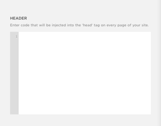 Connecting Wonder Push and Squarespace
