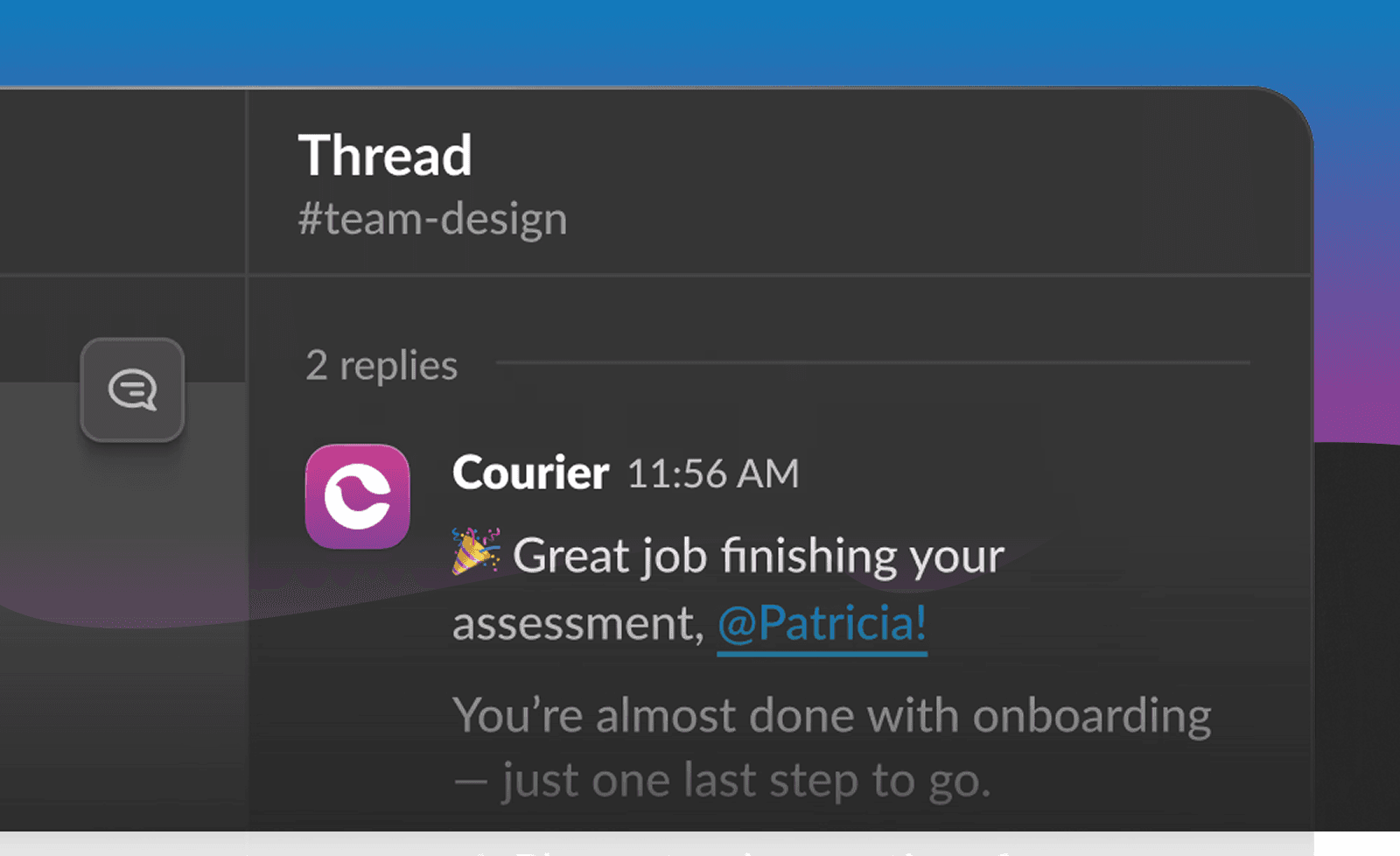 design slack templates