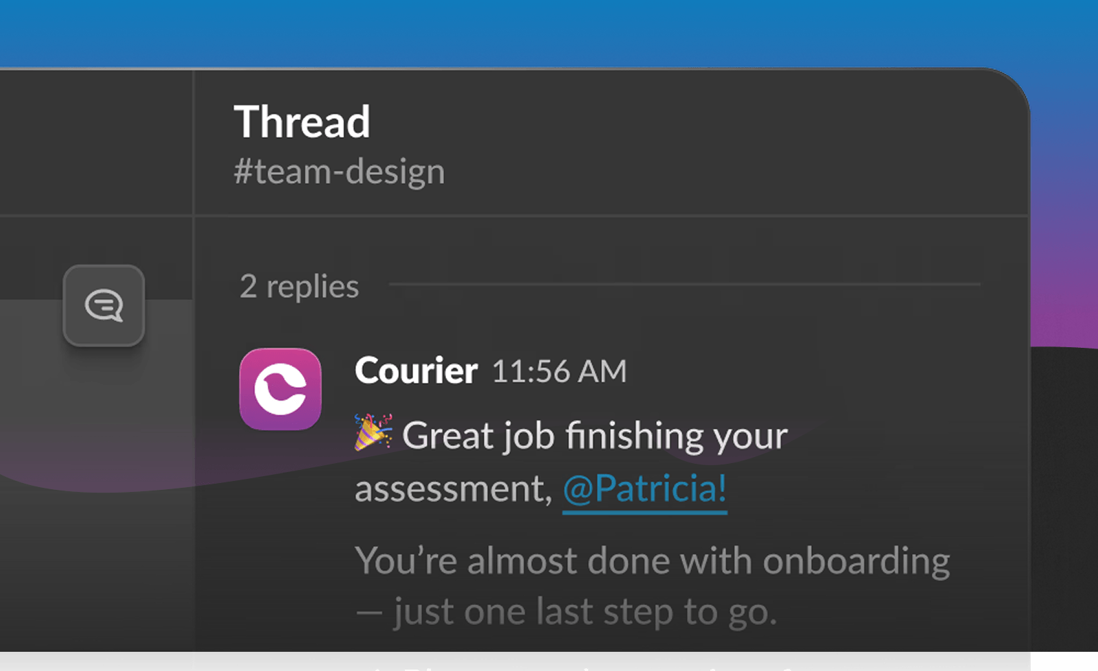 design slack templates