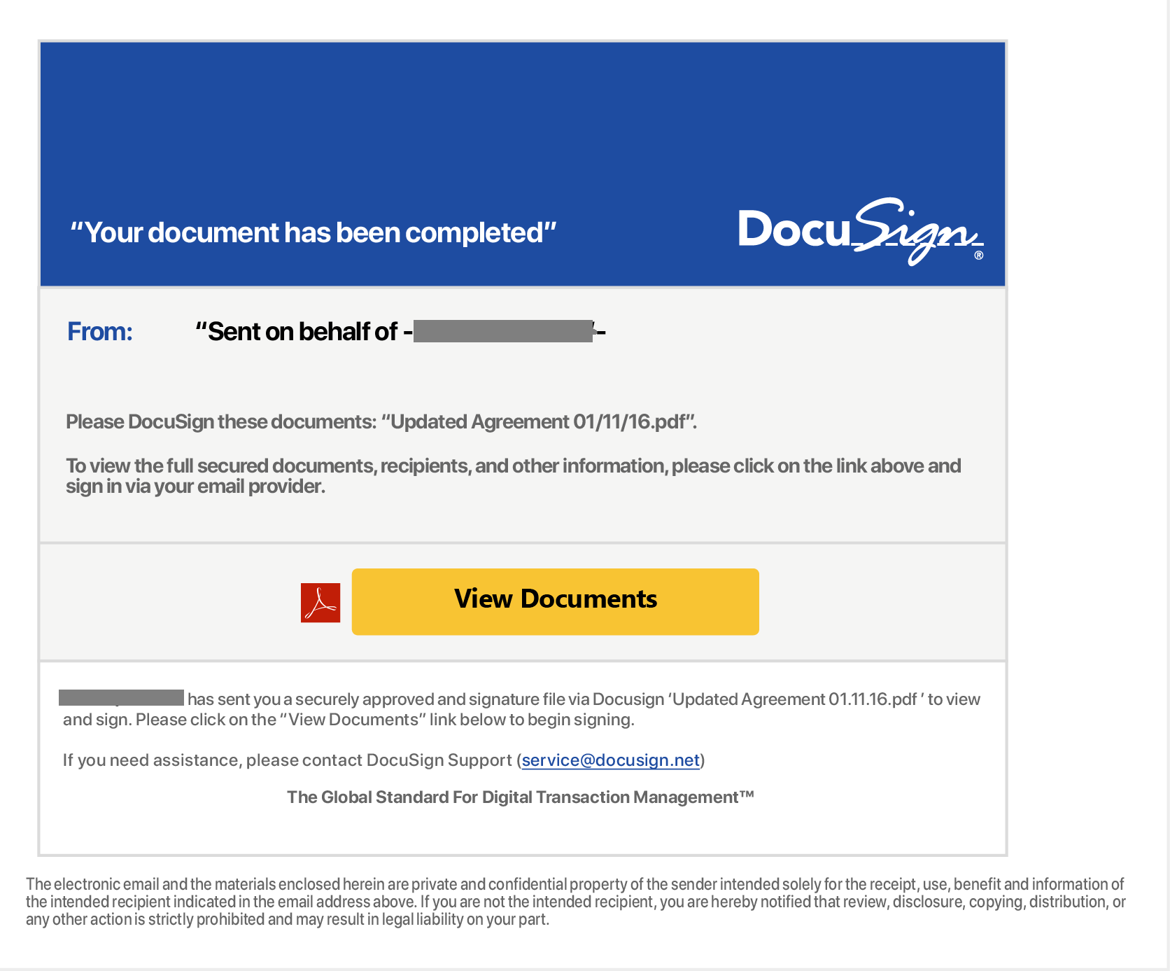 Favorite Email Templates Workflow Notification