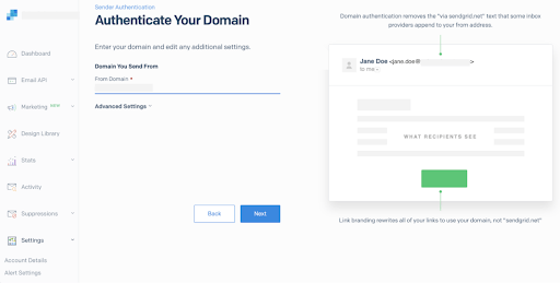 Domain Authenticate Ruby App