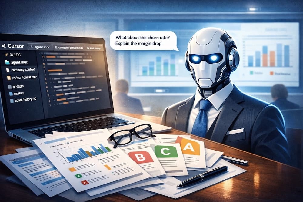 AI Board Member