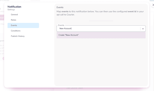 Define Event Ruby App