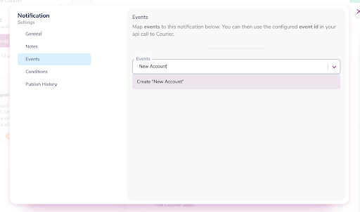 Define Event Ruby App
