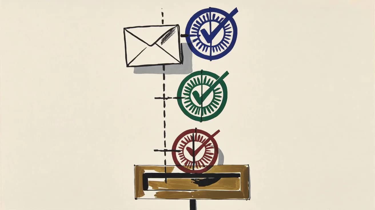 Email sender requirements cover