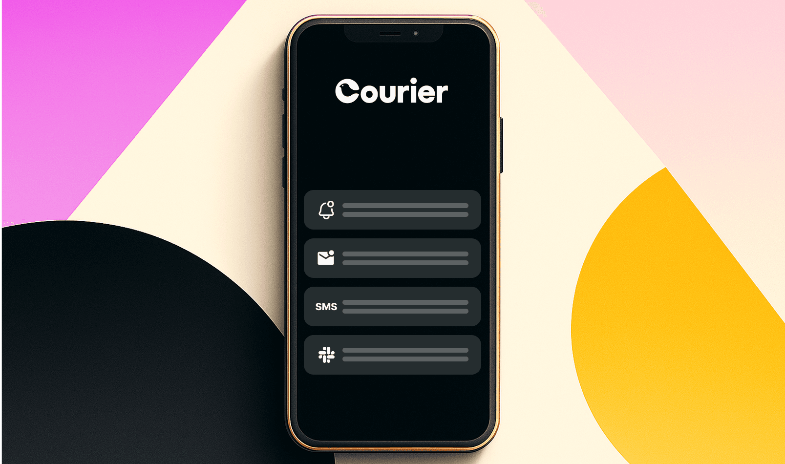 Push Fallback, SMS, Email, Slack