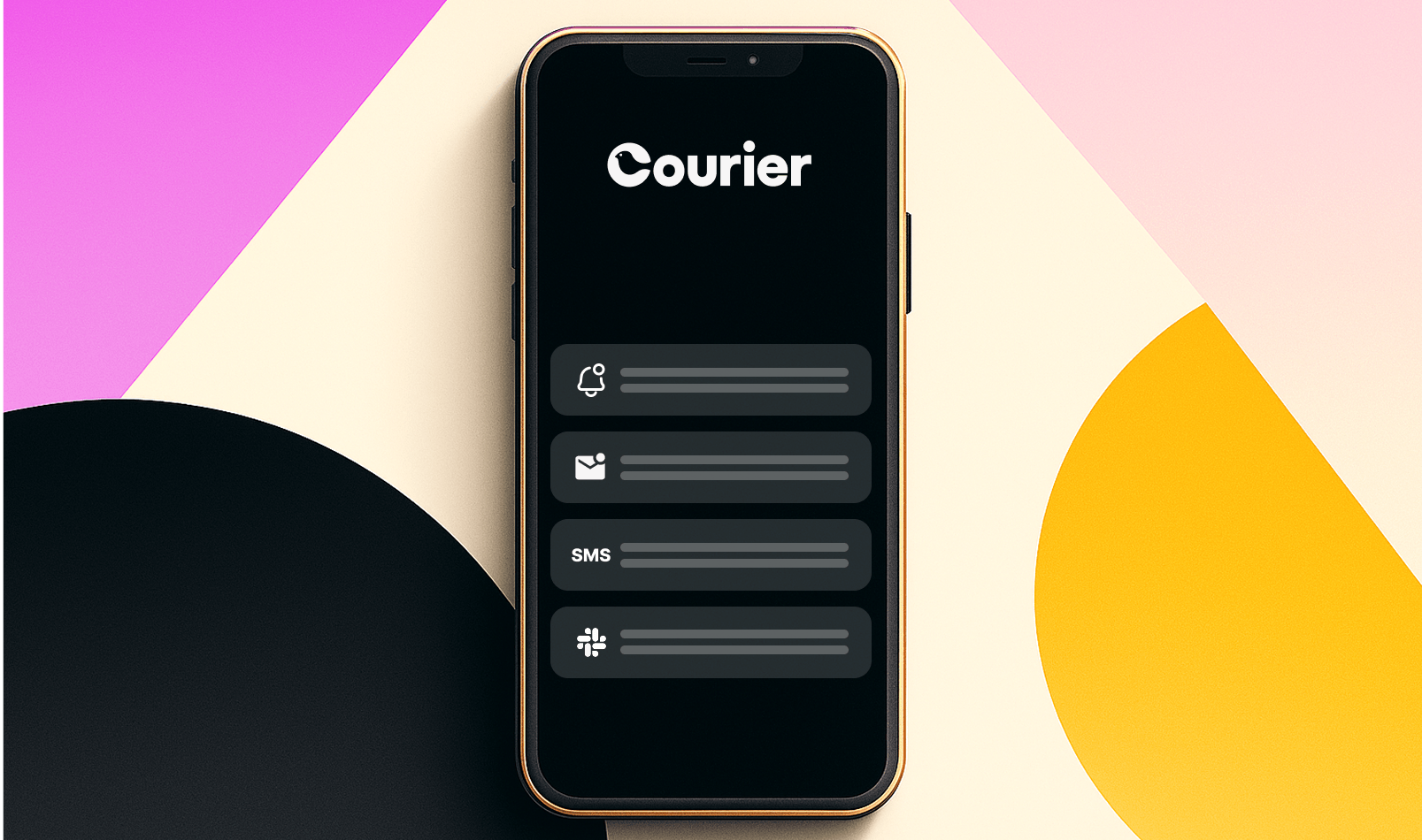 Push Fallback, SMS, Email, Slack
