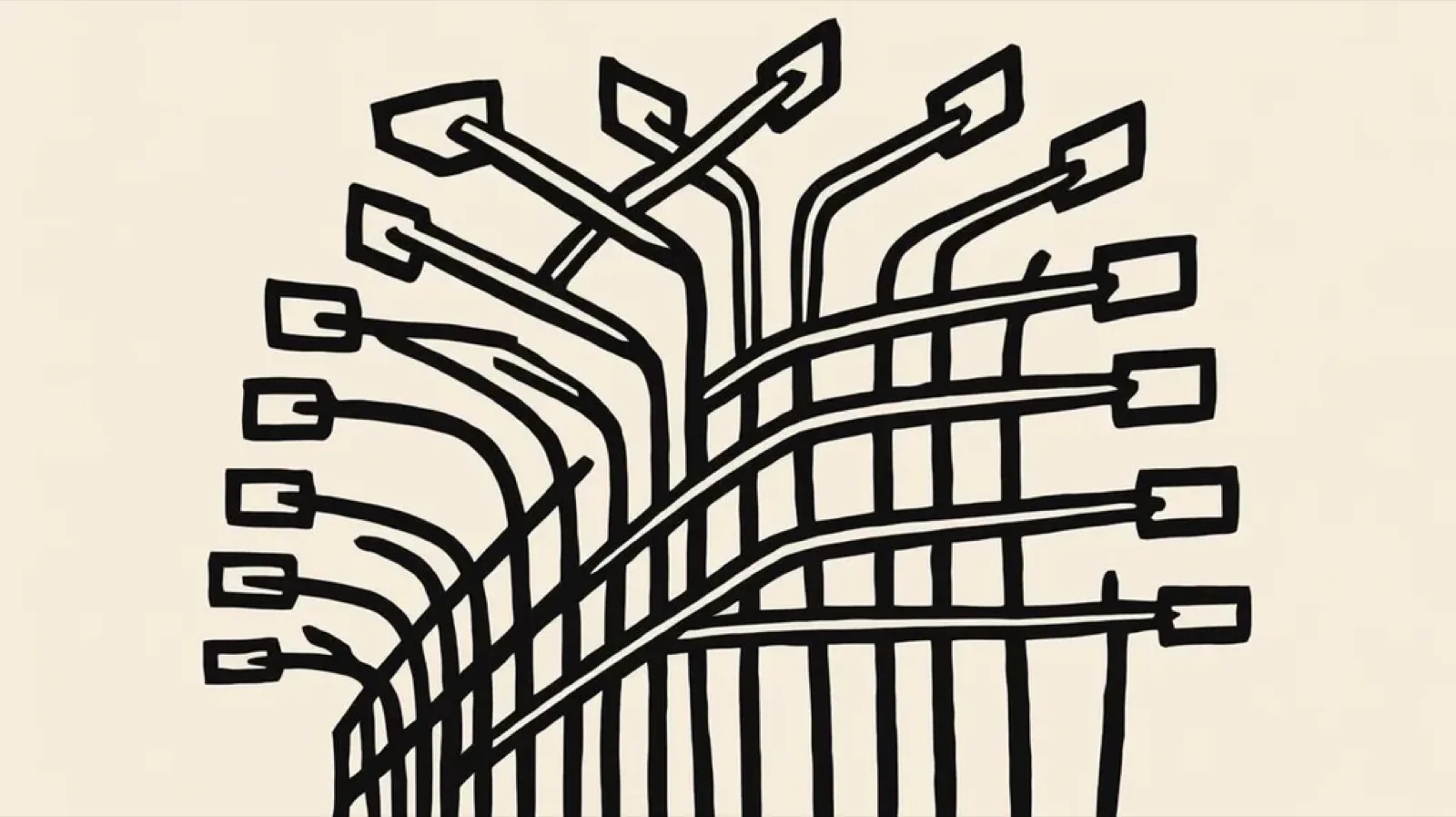 Courier journeys, as code — cover