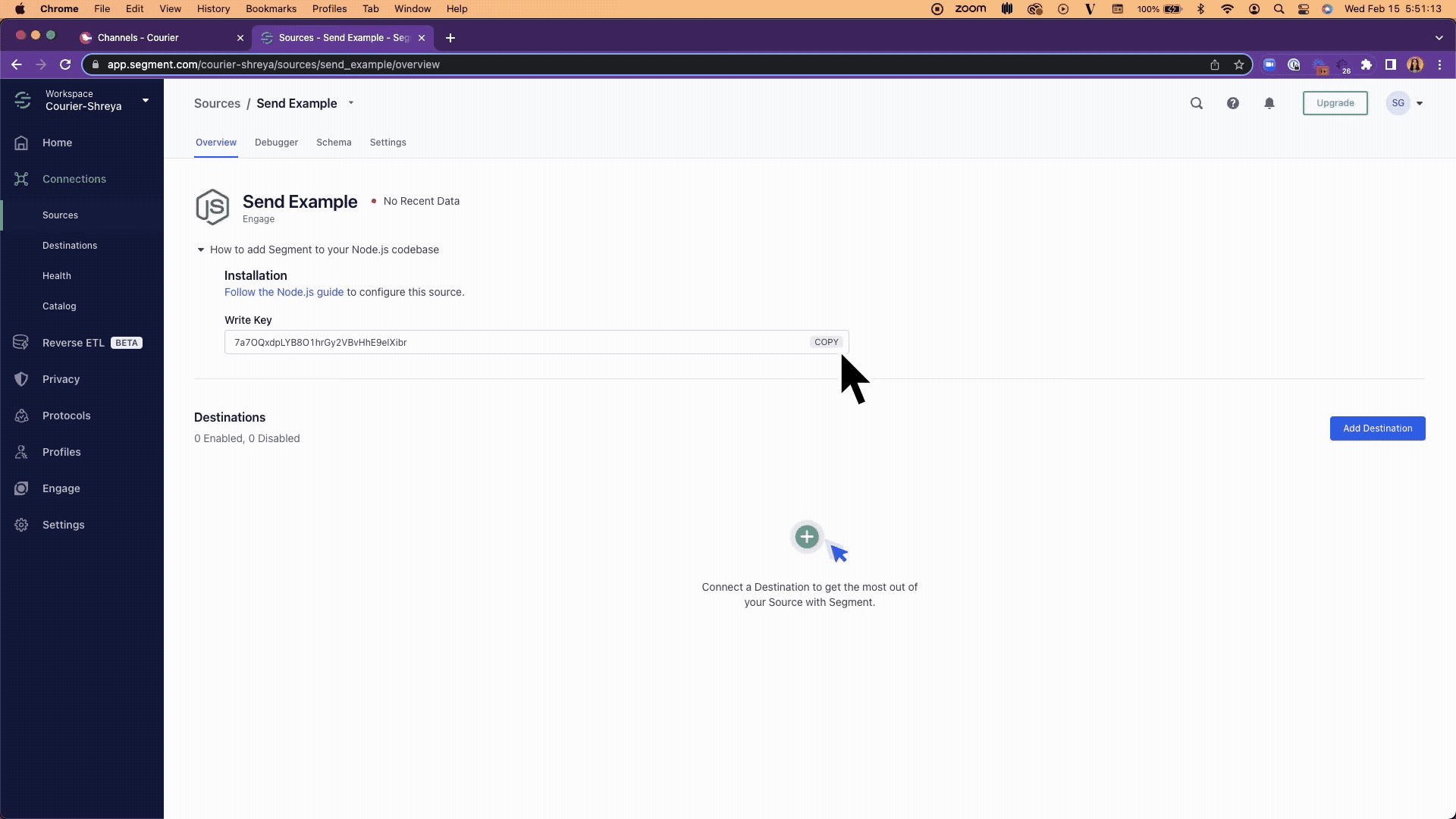 courier-source-in-segment