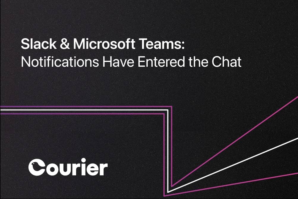 Slack and Teams Notification