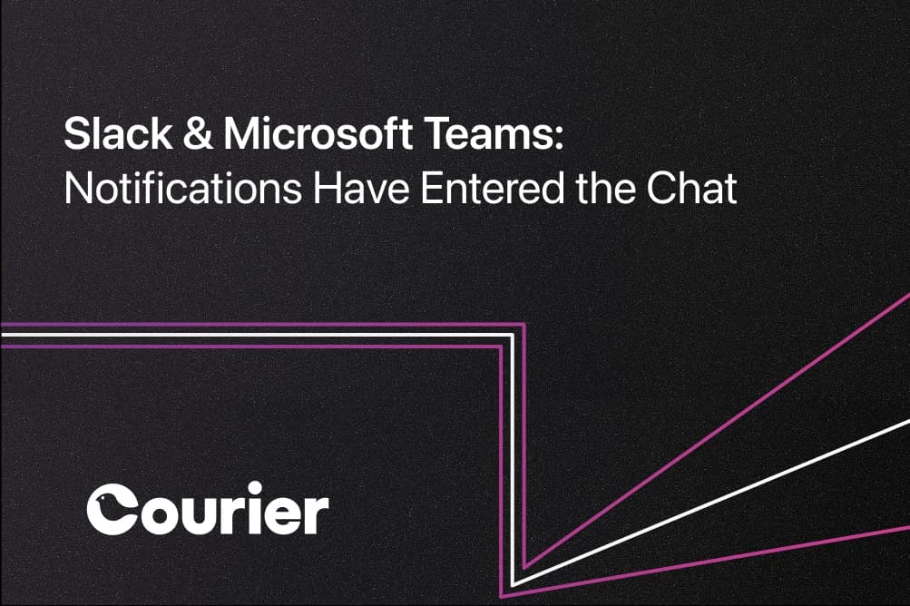 Slack and Teams Notification