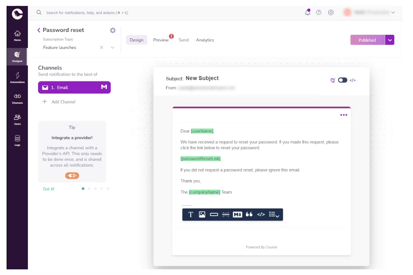 reset-password-notification-with-firebase-notification-settings