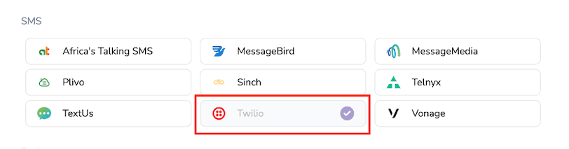 WordPress Twilio Integration