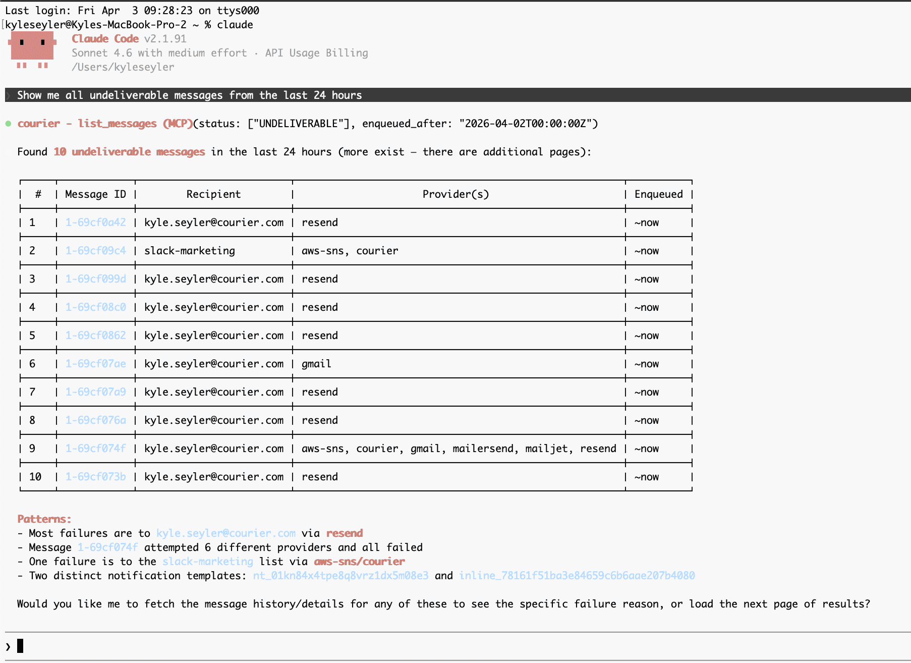 claude code debugging