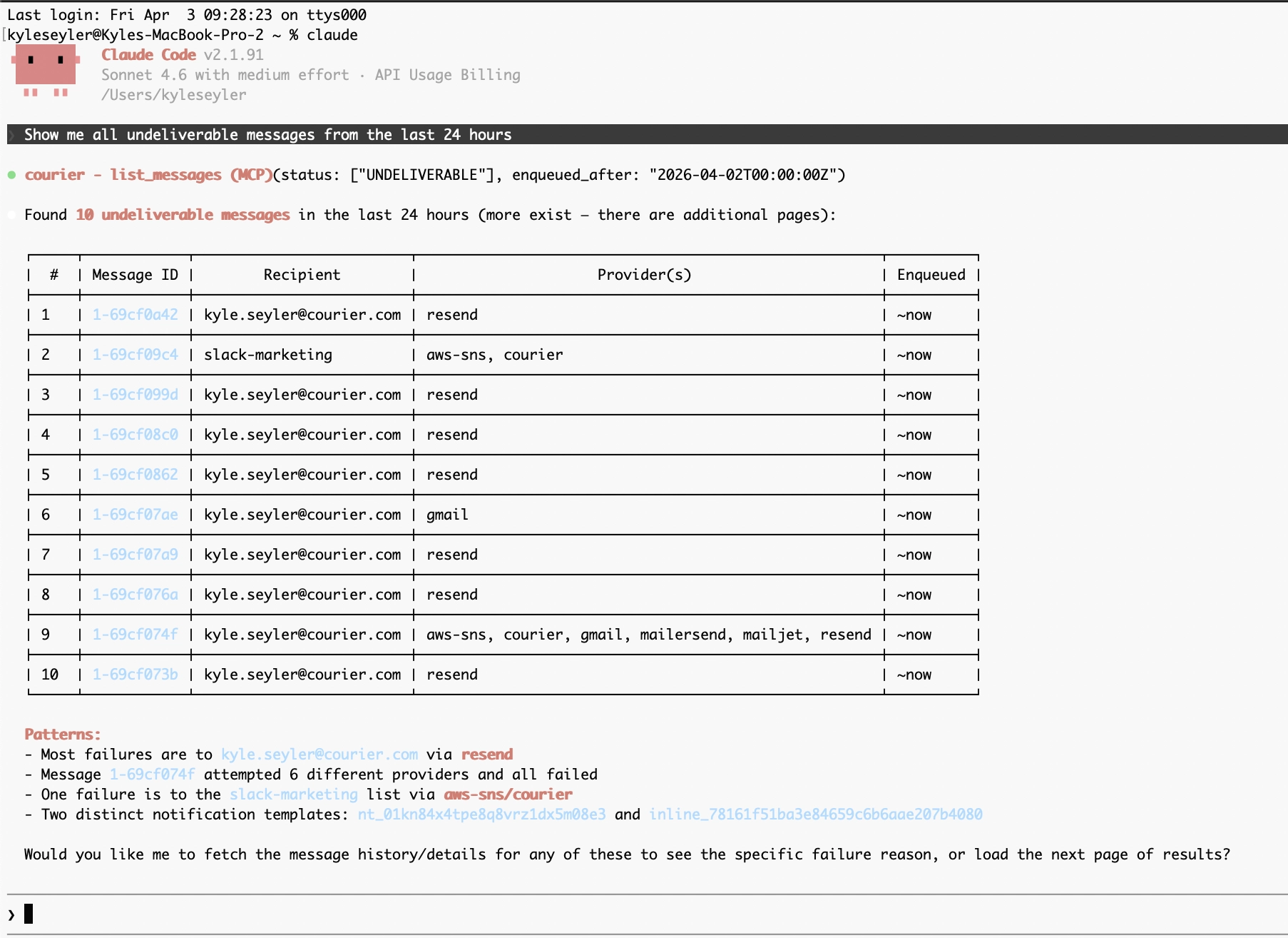 claude code debugging