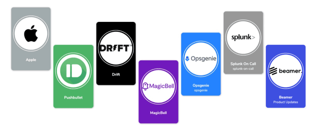 Feb 2021 New Integrations