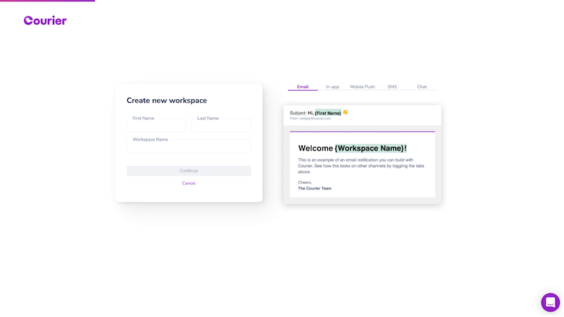React Push Notifications