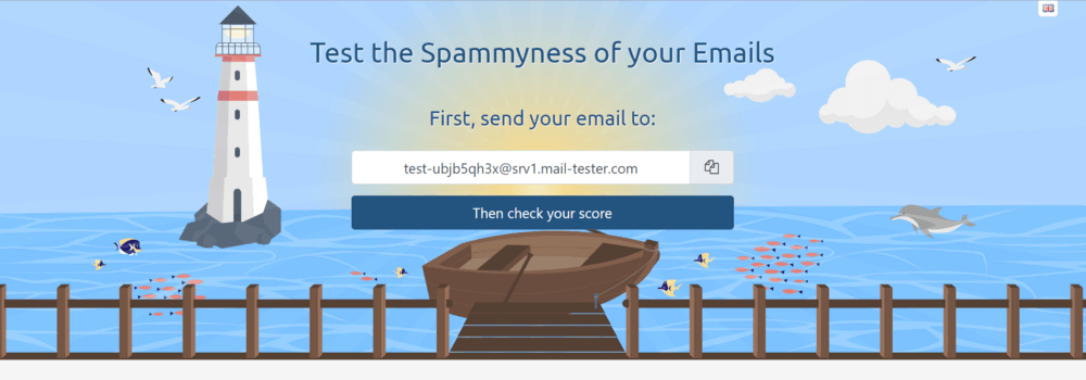 MailTester IP Address Checker