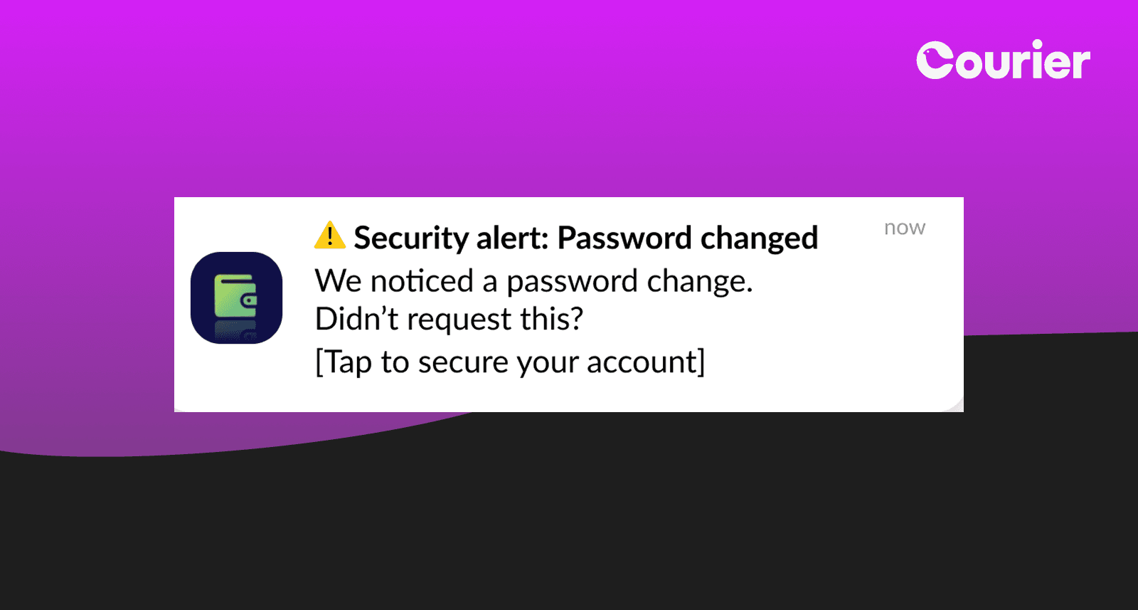 security alert