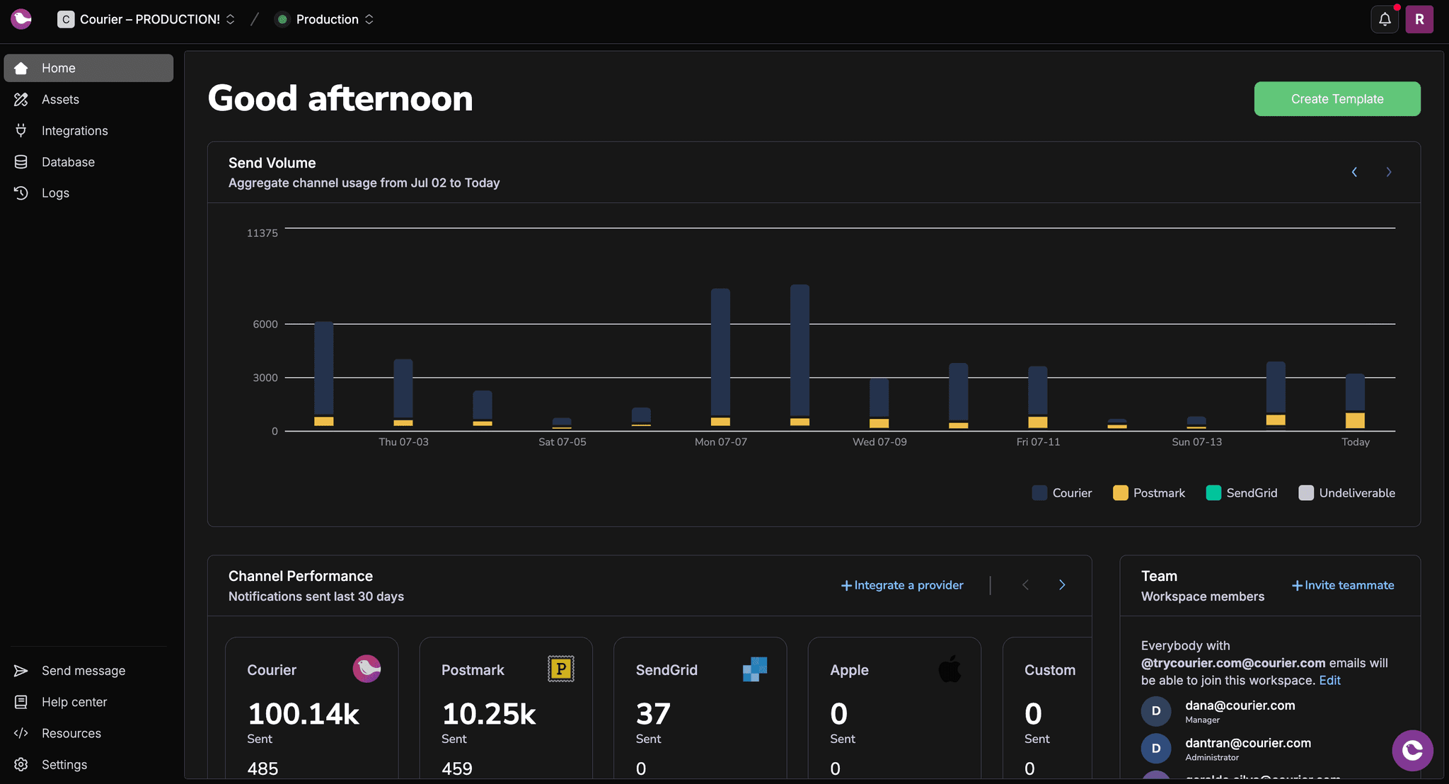 Top and Sidebar Redesigns hero