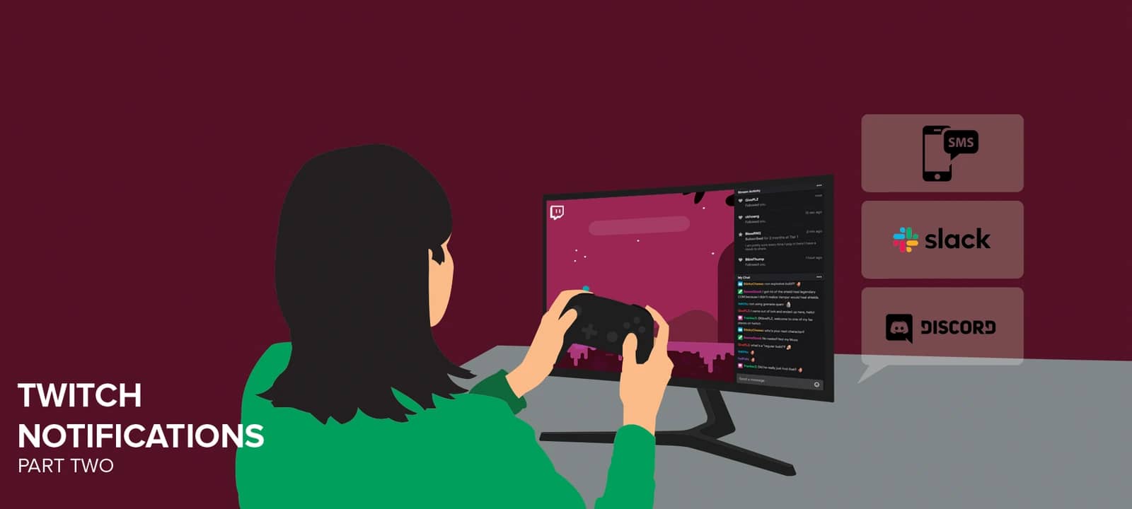 Twitch Notifications Part 2 Header