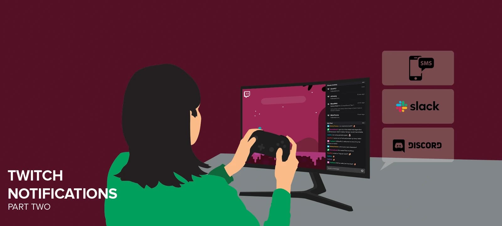 Twitch Notifications Part 2 Header