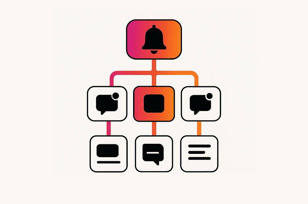 best multi-tenant architecture for notification infrastructure