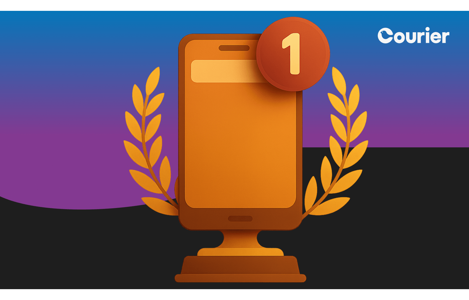 Best Notification Messages - Courier