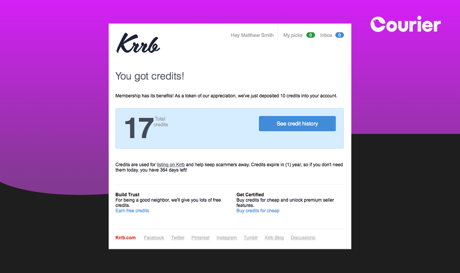 krrb email