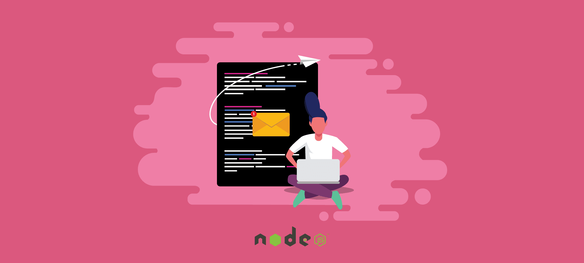 How to send email in NodeJS