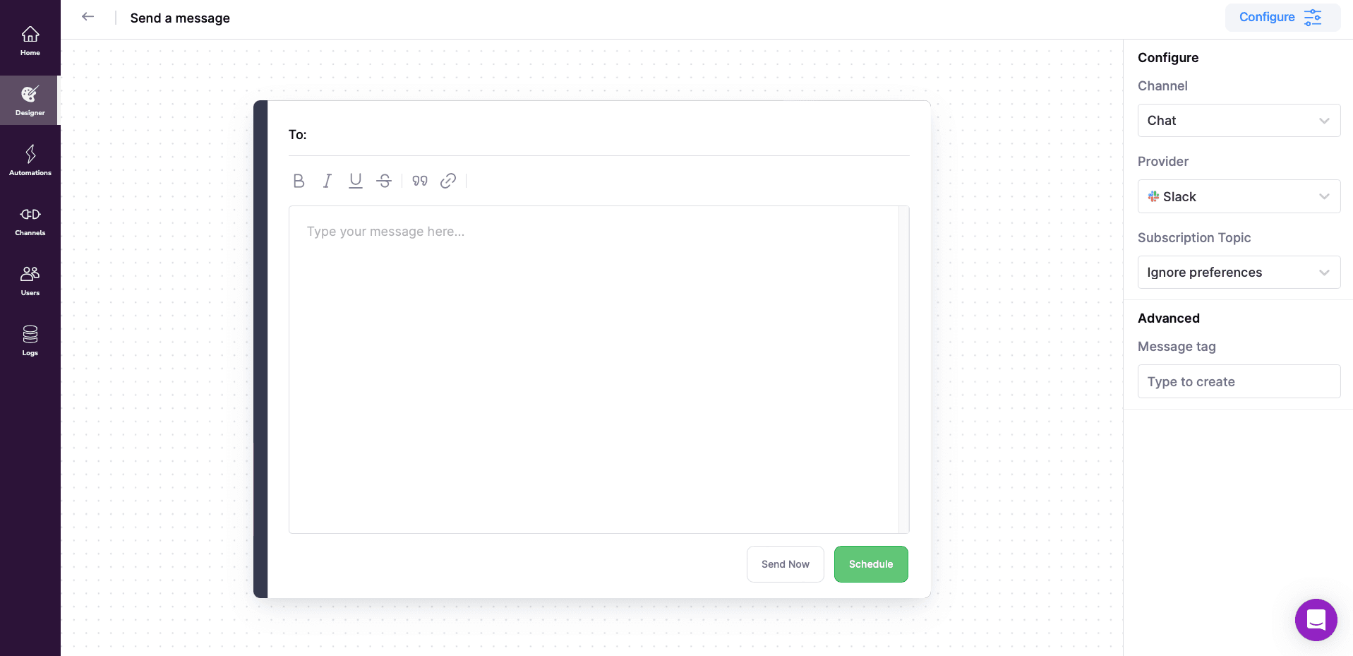 one-time-send-chat-notification