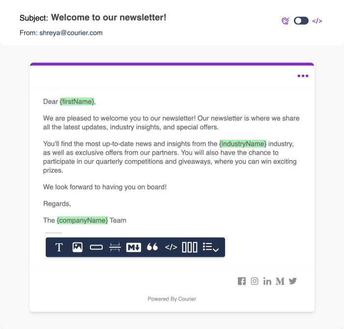 Init AI generated content